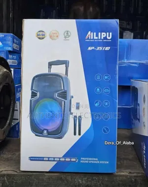Brand New Public Address System With Remote Control