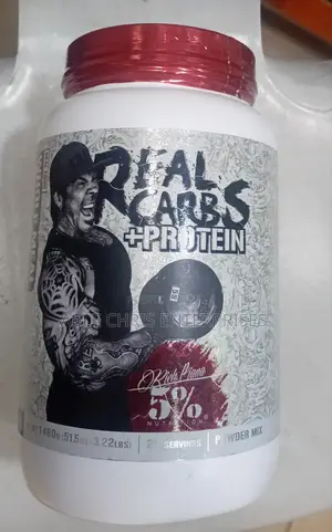 Photo - Nutrition Real Carbs + Protein