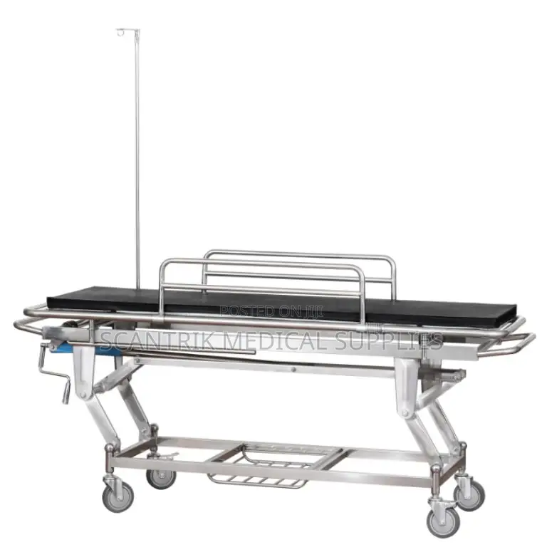Medical Transfer Platform
