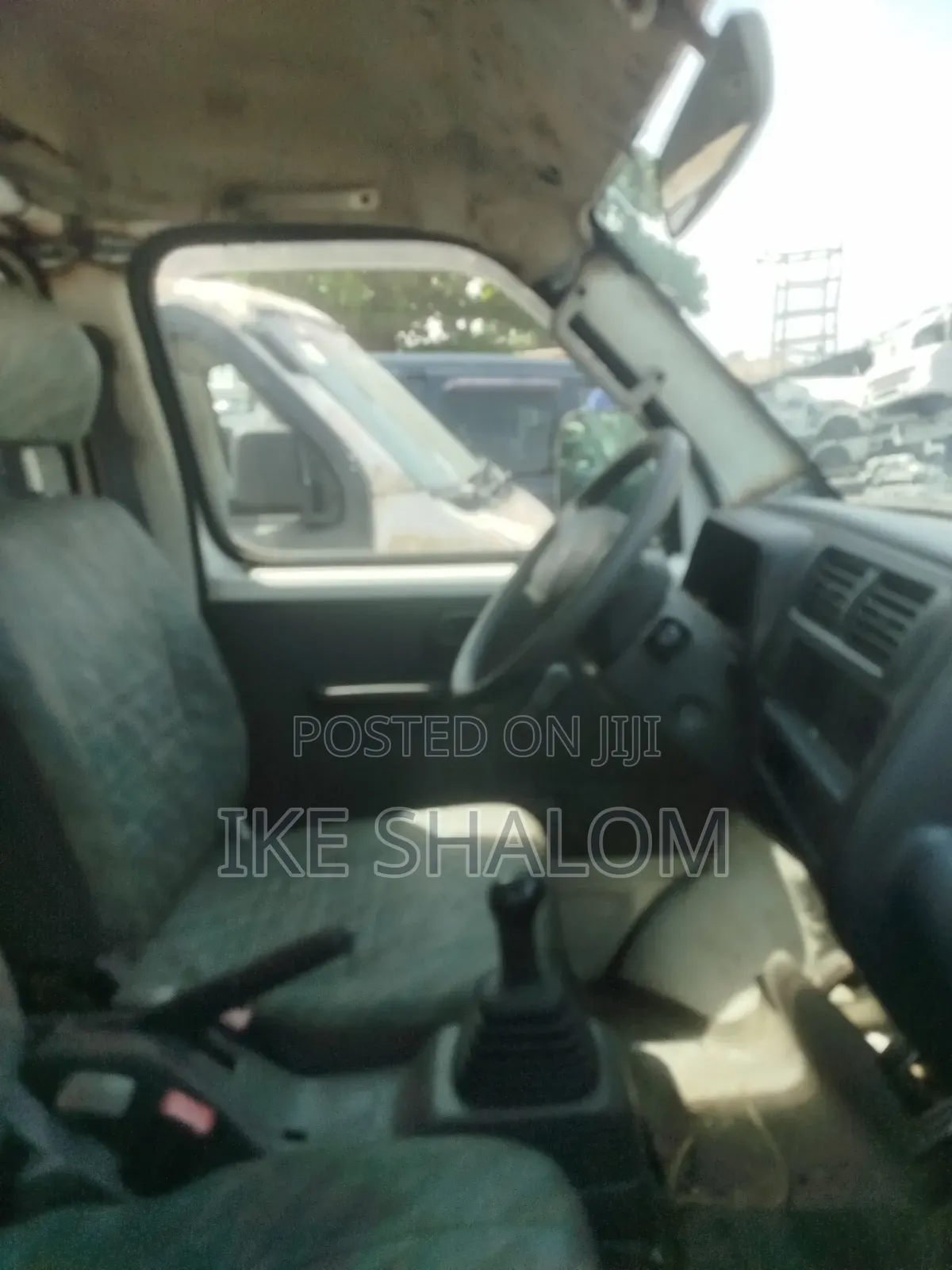 Suzuki Every 2010 White