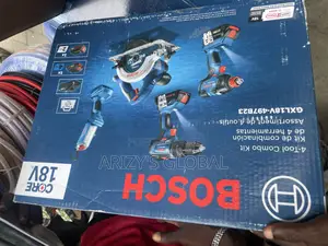 Bosch,Tools Combo Kit