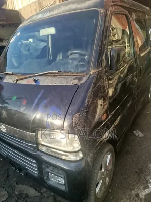 Suzuki Every 2010