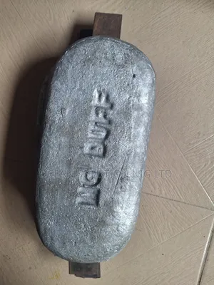 Zinc Anode 5kg
