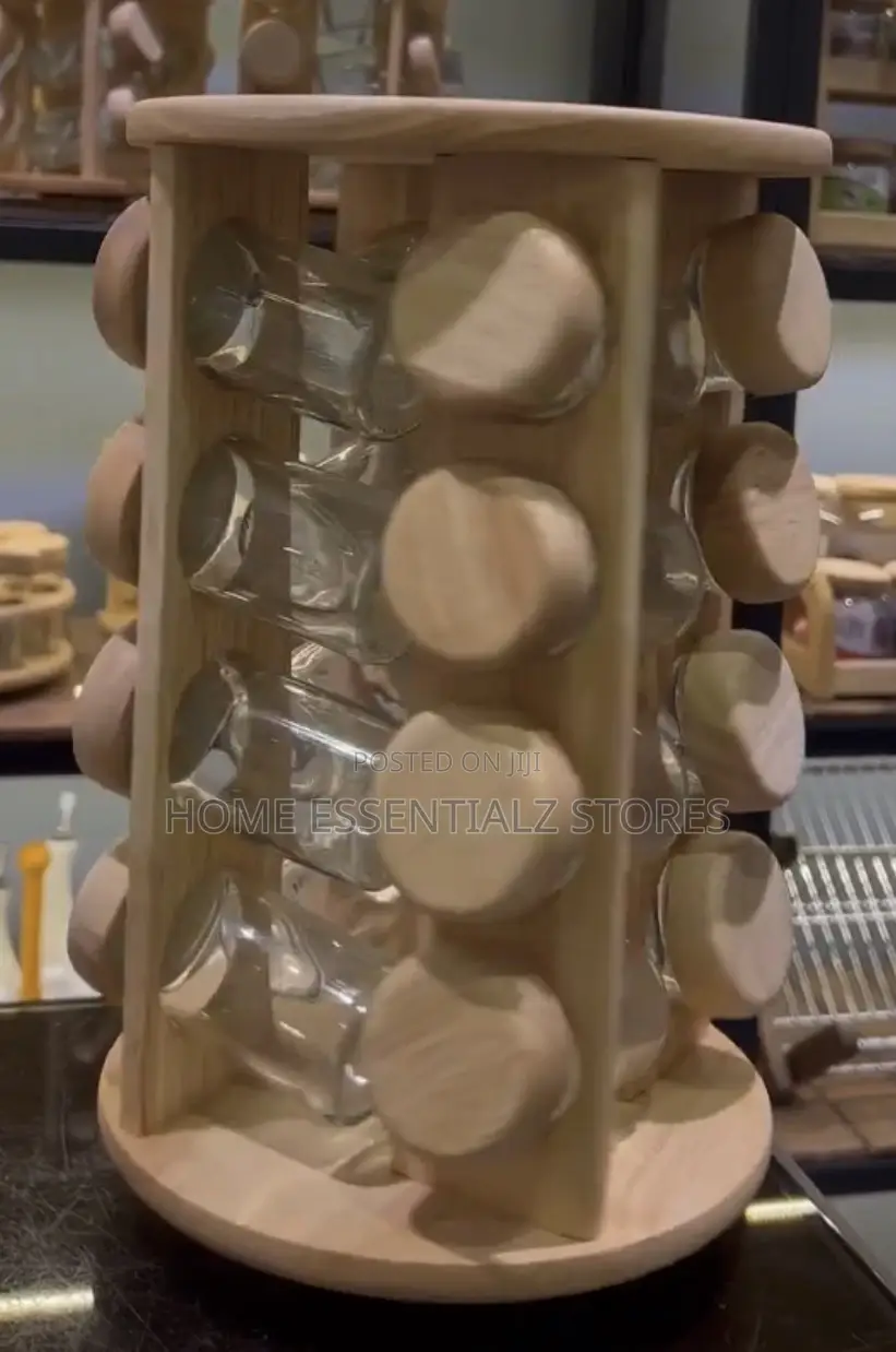 Spice Rack