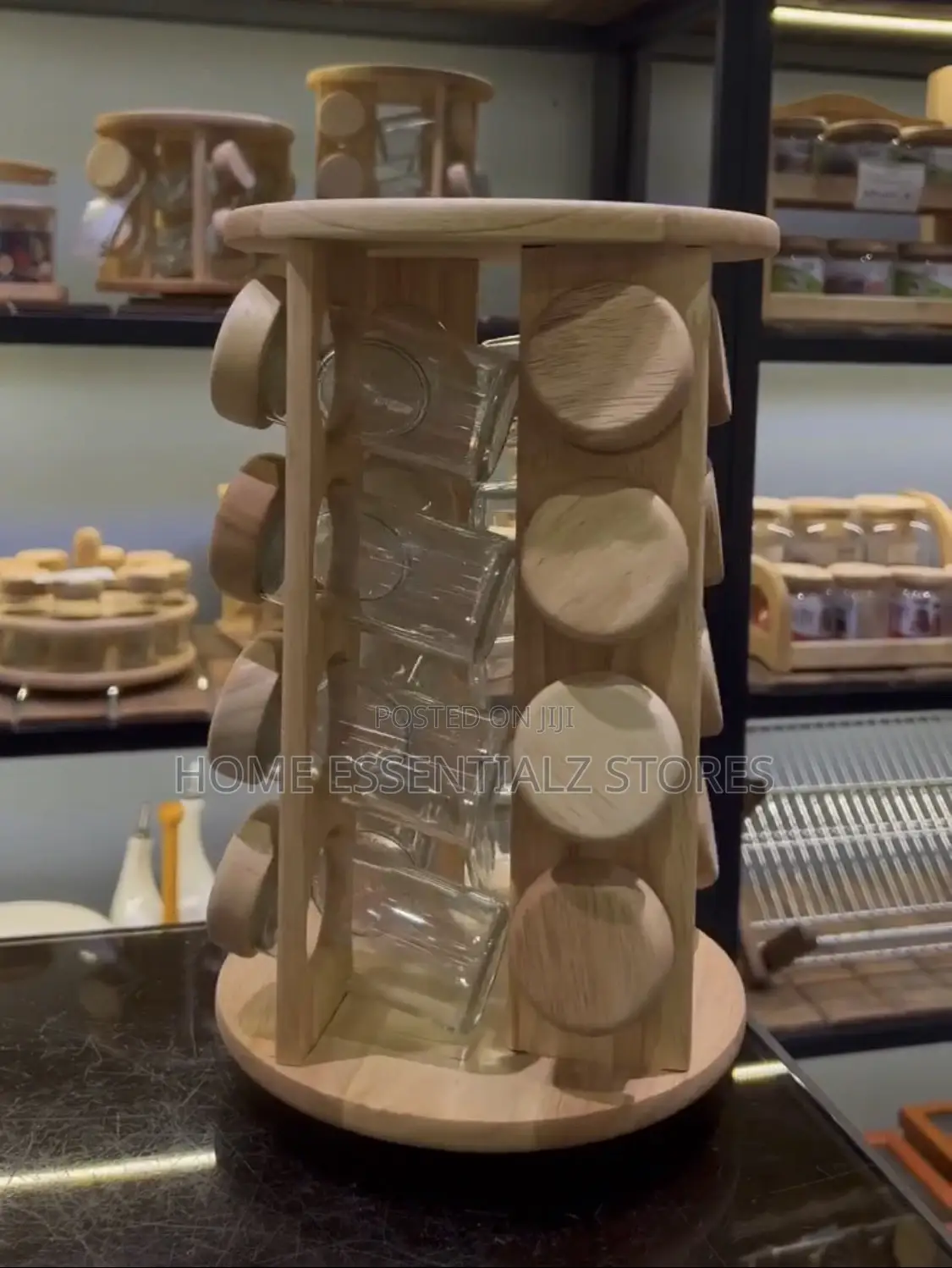 Spice Rack