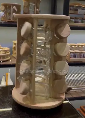 Spice Rack