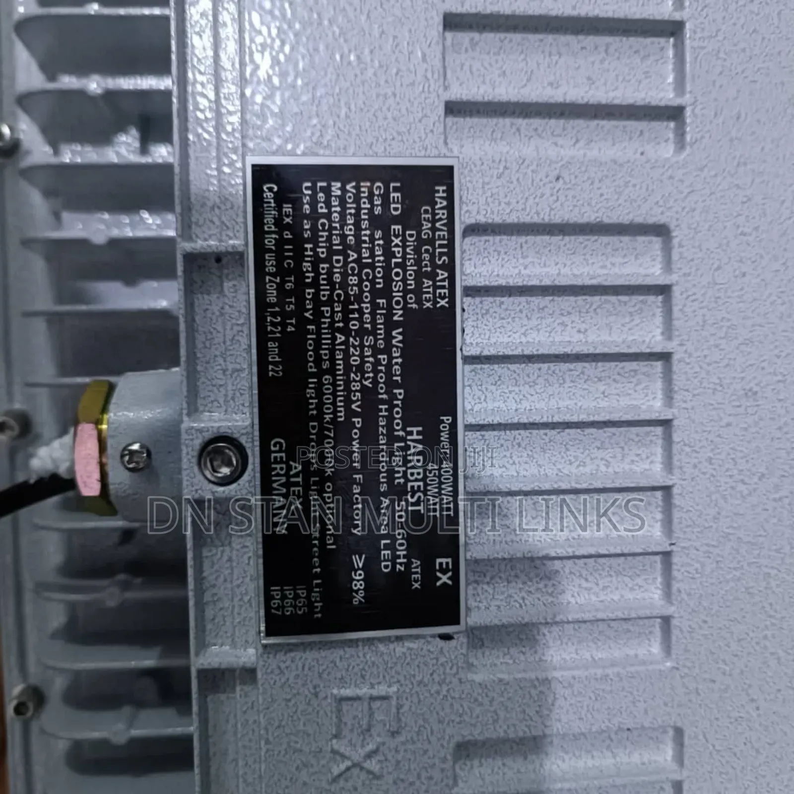 Explosion Proof Flood Light 400w