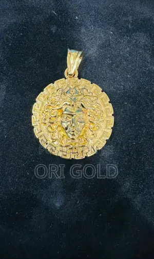Photo - Original Gold Pendants
