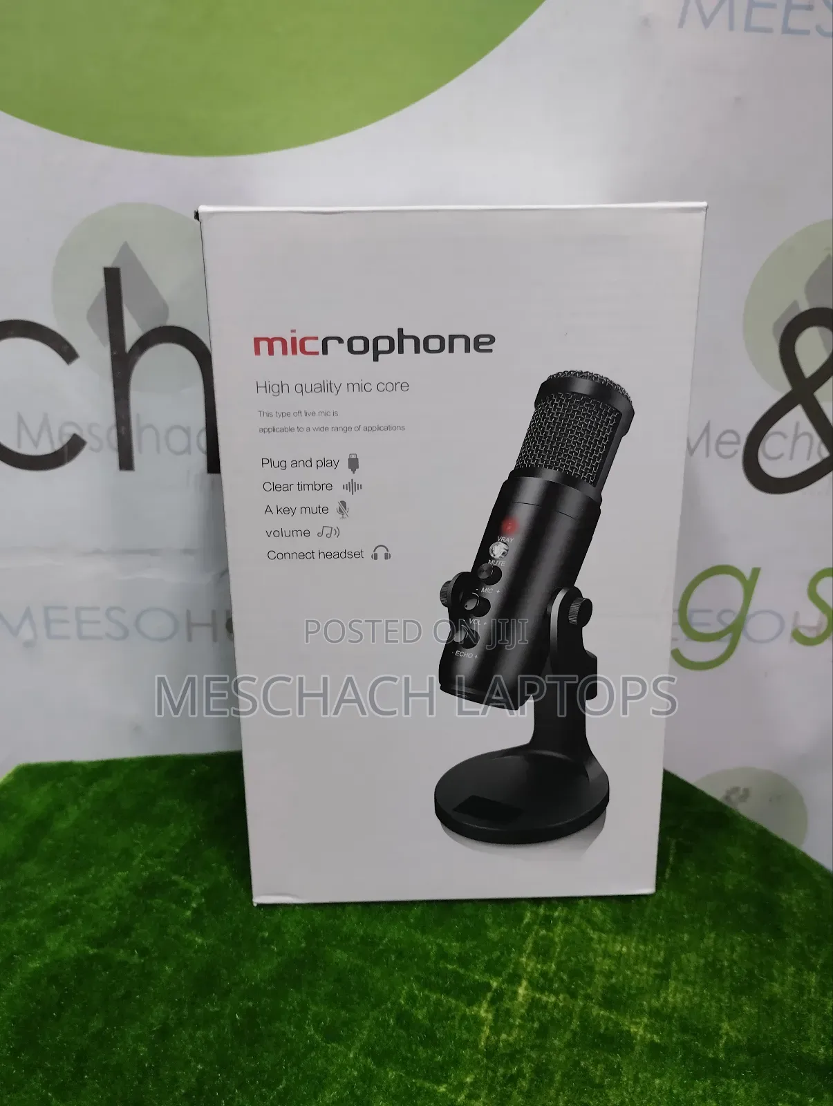 Pro Desktop Live Microphone