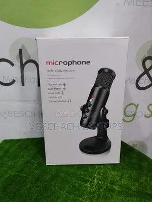 Pro Desktop Live Microphone
