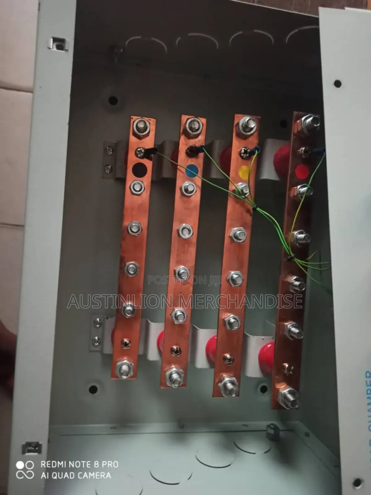 Busbar Panel