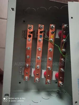 Busbar Panel