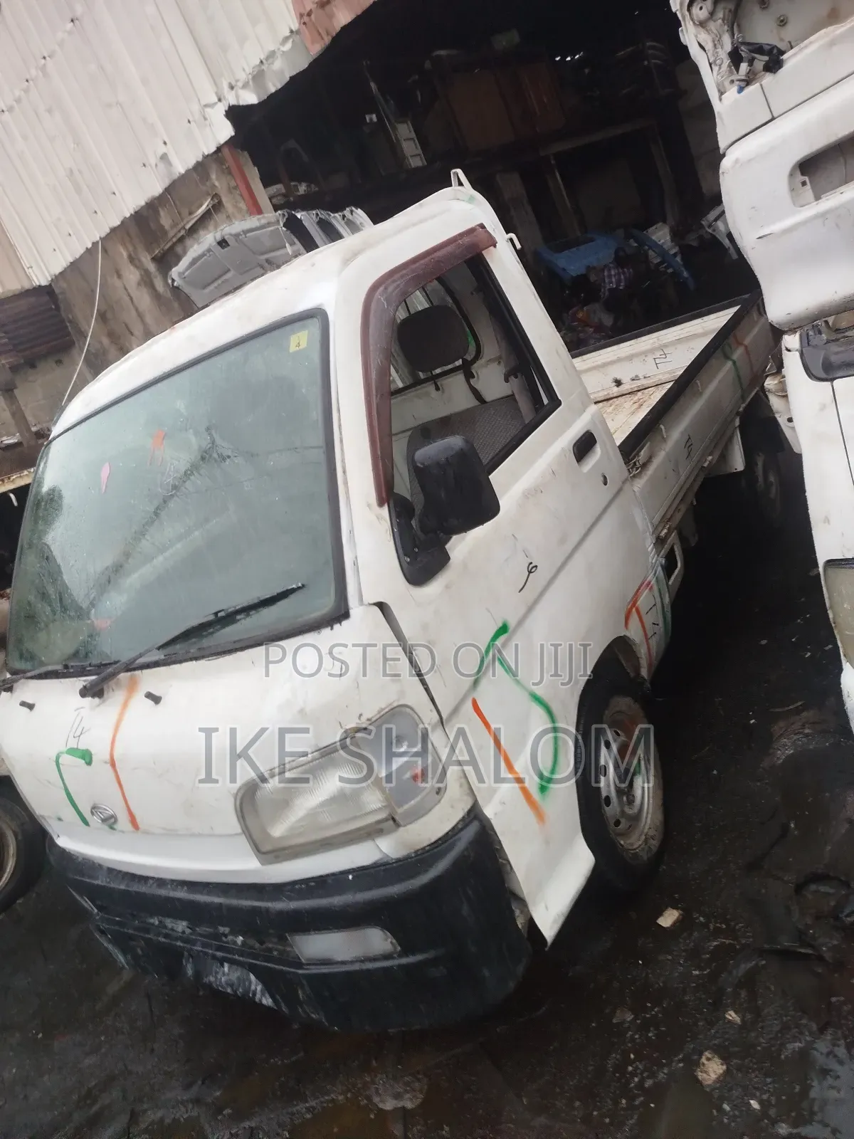 Daihatsu Hijet 2010
