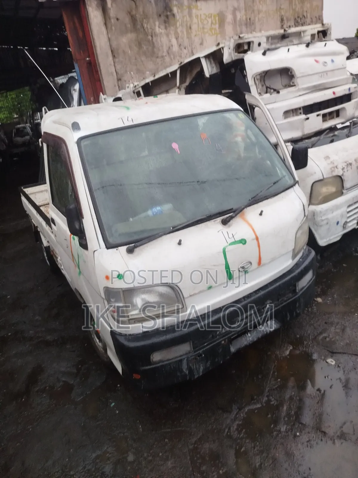 Daihatsu Hijet 2010