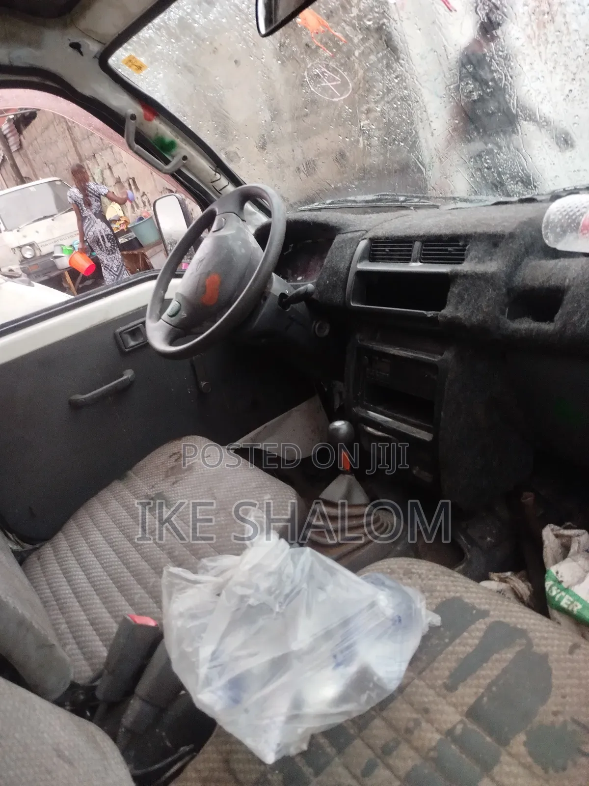 Daihatsu Hijet 2010