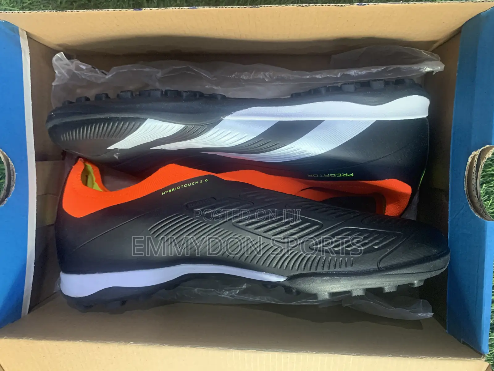 Training Boot