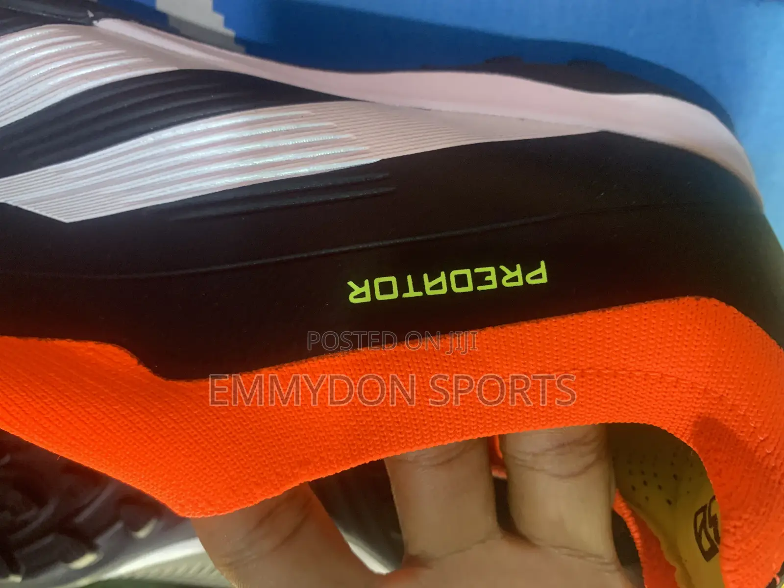 Training Boot