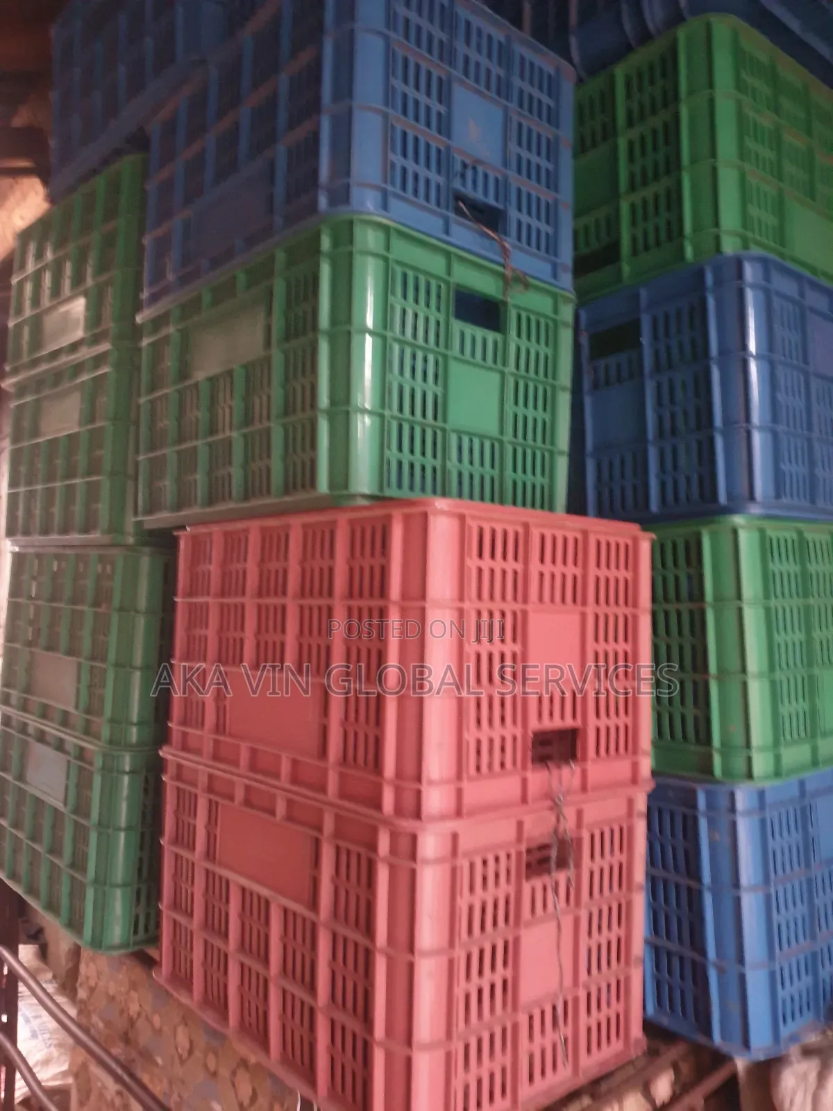 Fruit/Vegetable/Bread Crate