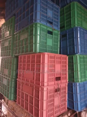 Fruit/Vegetable/Bread Crate
