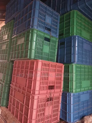 Fruit/Vegetable/Bread Crate