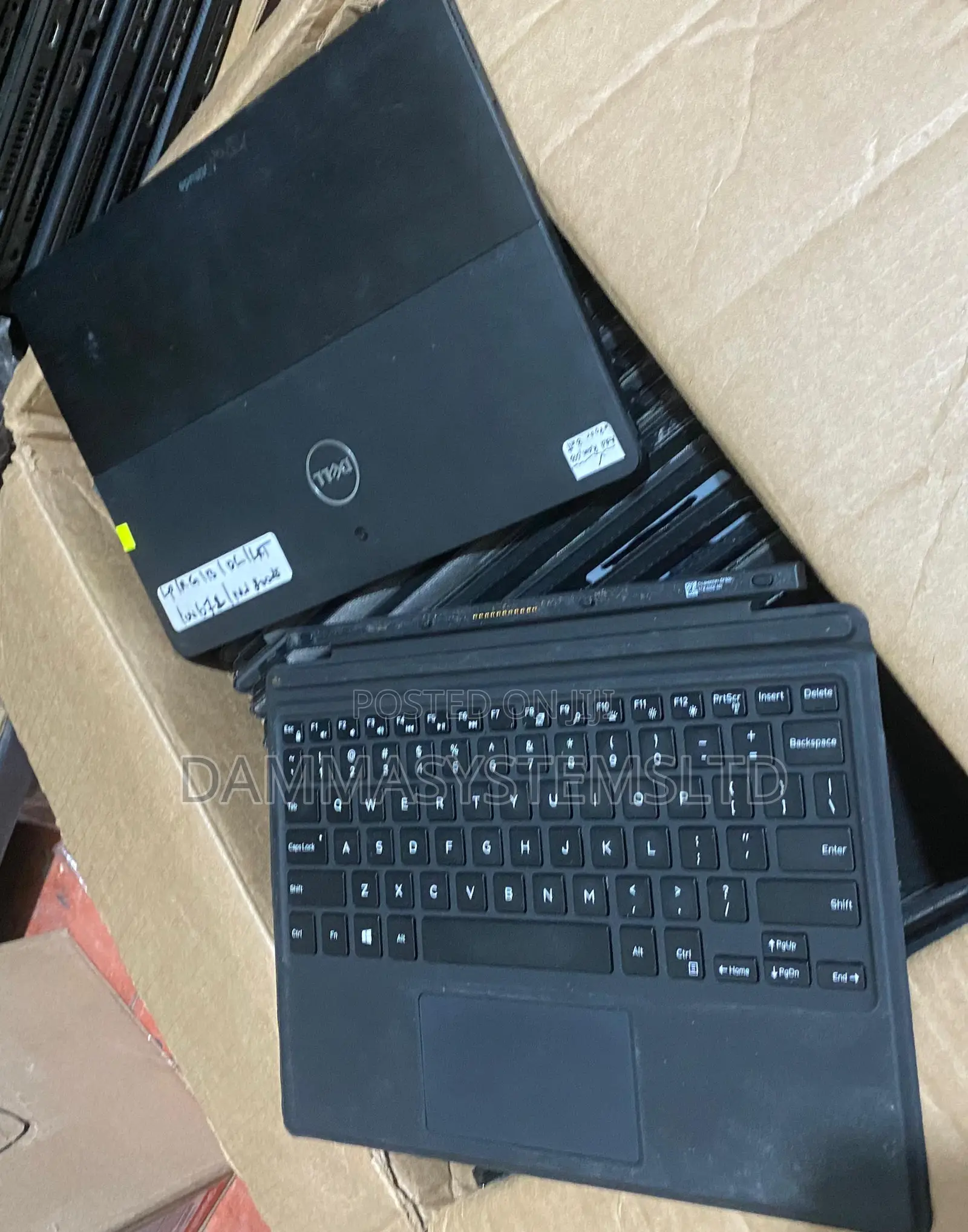 Laptop Dell Latitude 5285 8GB Intel Core I5 SSD 256GB
