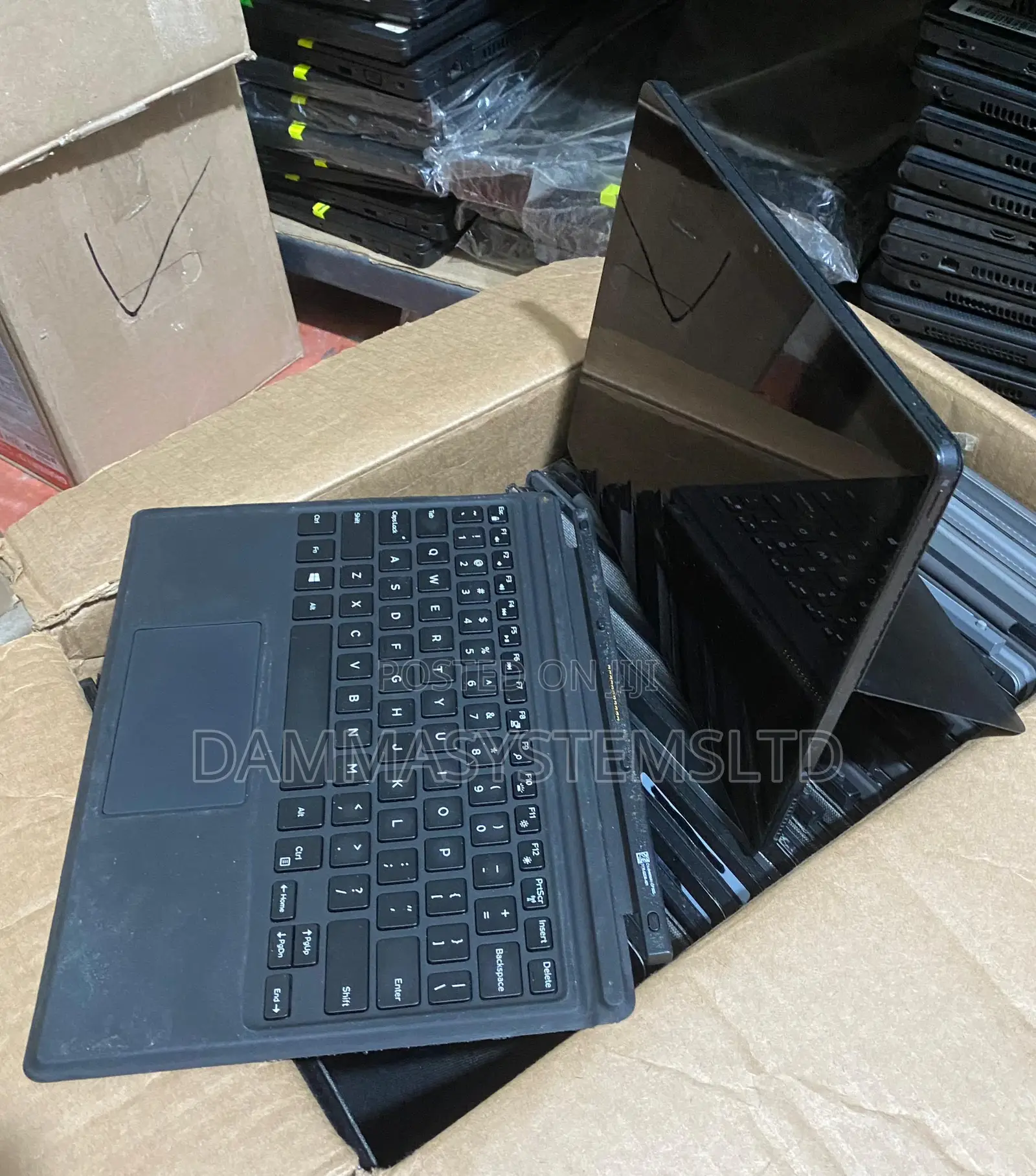 Laptop Dell Latitude 5285 8GB Intel Core I5 SSD 256GB