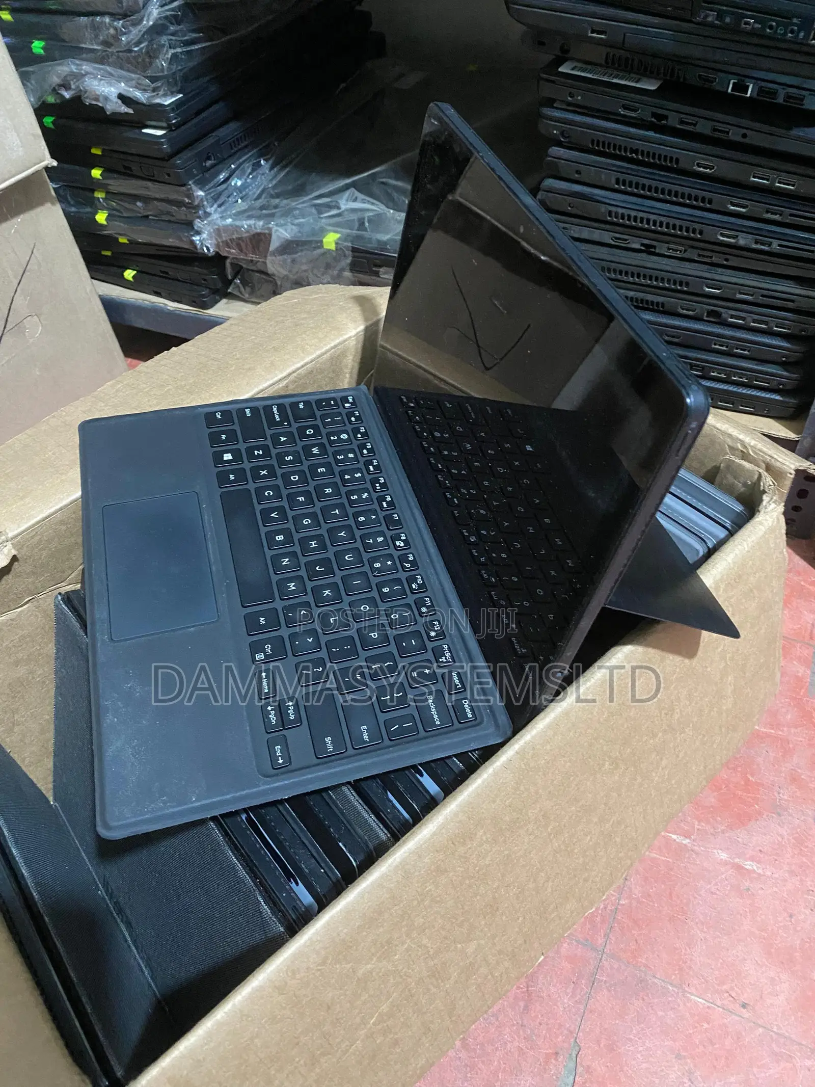 Laptop Dell Latitude 5285 8GB Intel Core I5 SSD 256GB