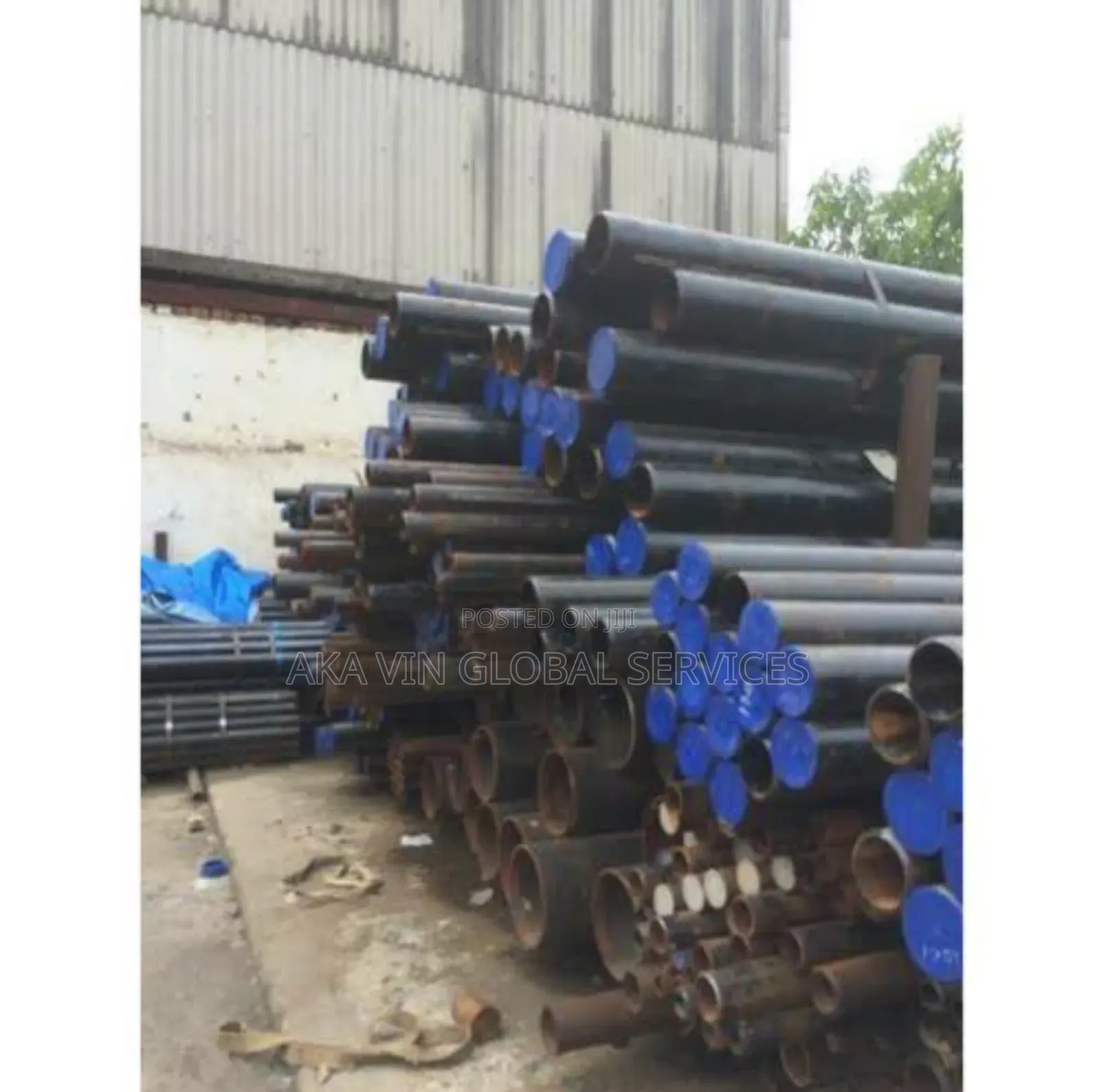 Coated Pipe