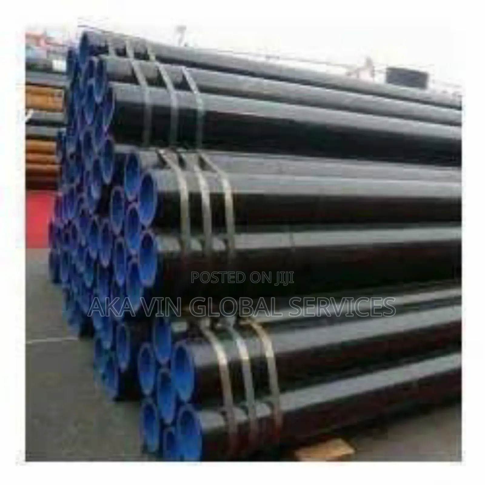 Coated Pipe