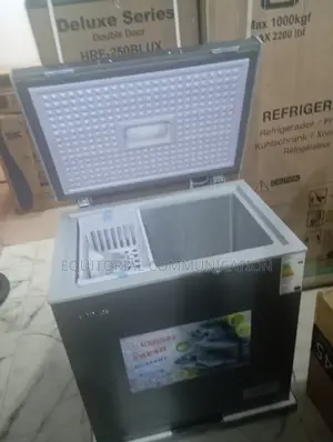 Super Quality Snowsea 150l Chest Freezer Bd-208