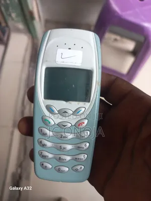 Nokia 3410 Green