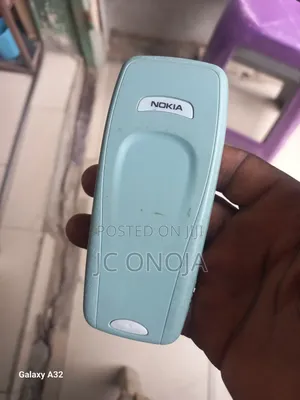 Nokia 3410 Green