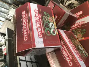 Full Branded Laminated Carton Box for Fruit