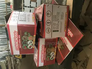 Full Branded Laminated Carton Box for Fruit