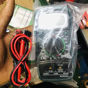 Pocket Size Digital Multimeter