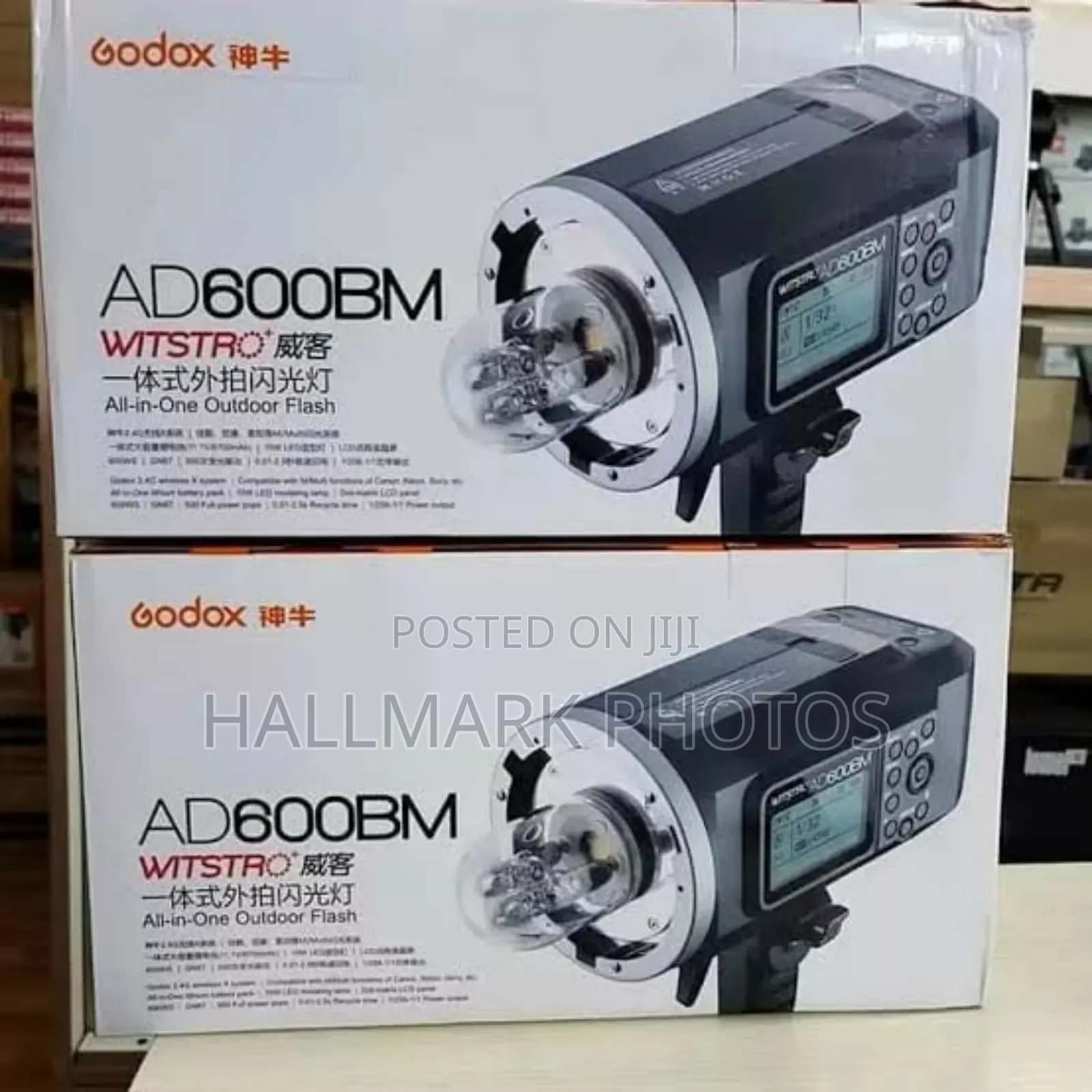 Godox Ad600bm Lite