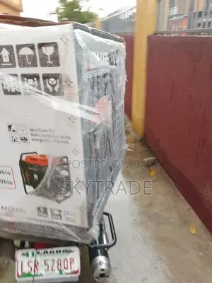 Commercial Use Kemage 5.5 Kva Gen