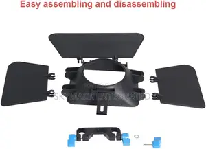Mattebox Kit 15mm Rail Rod