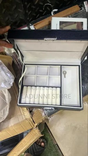 Jewelry Storage