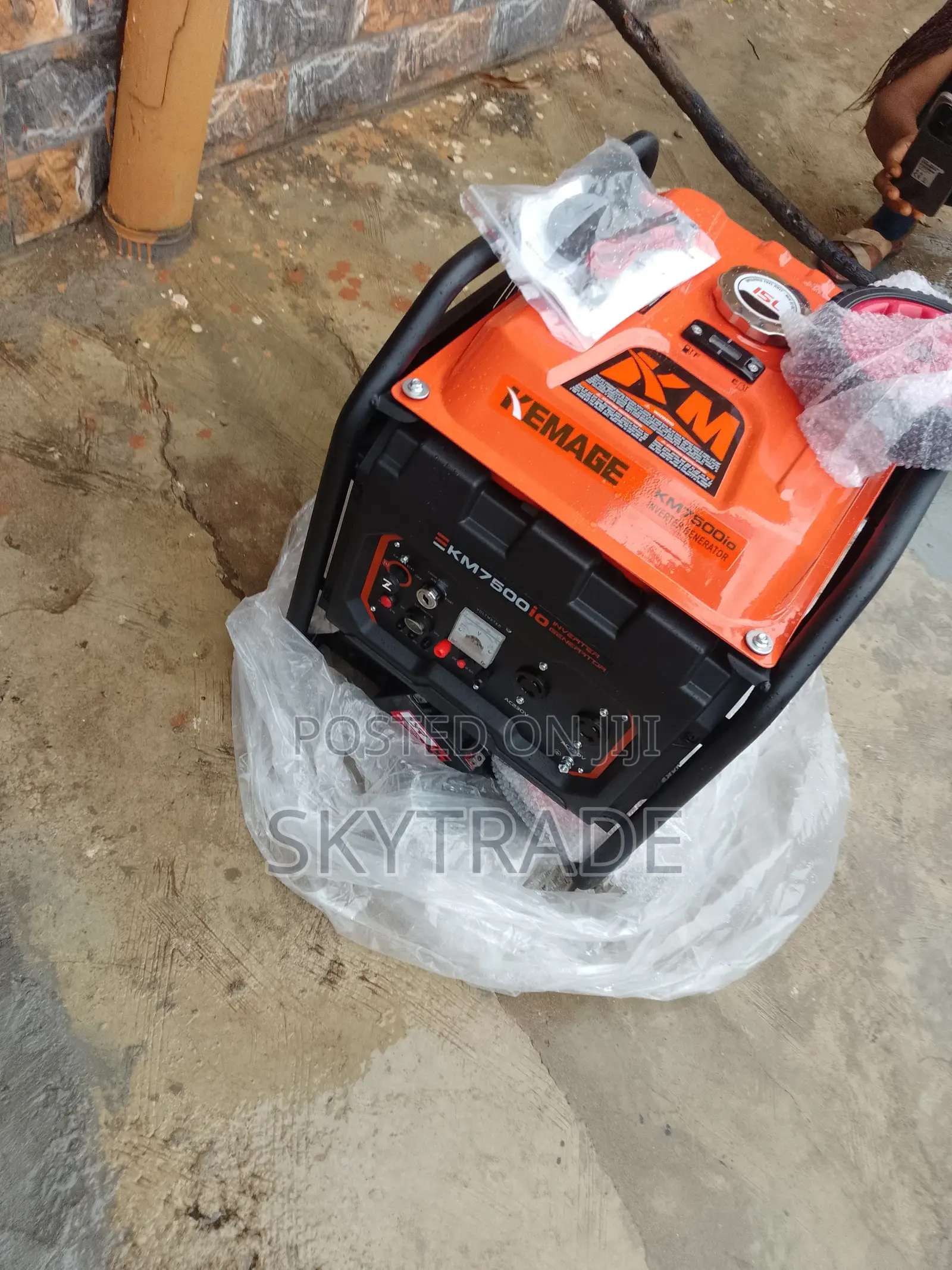Heavy Duty Perfect Use _ Kemage Inventer Gen