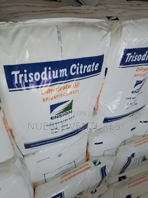 Trisodium Citrate Dihydrate