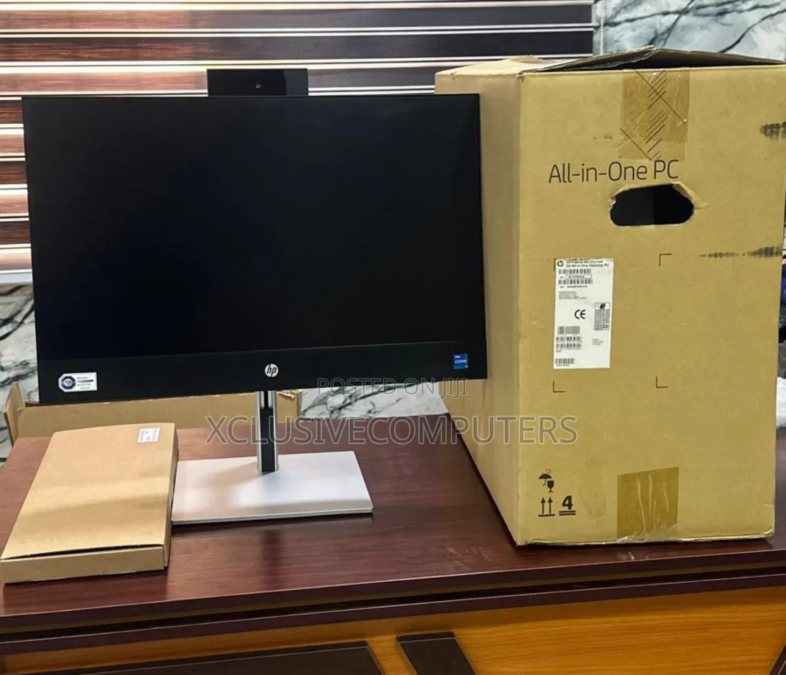 New Desktop Computer HP 16GB Intel Core I5 SSD 512GB