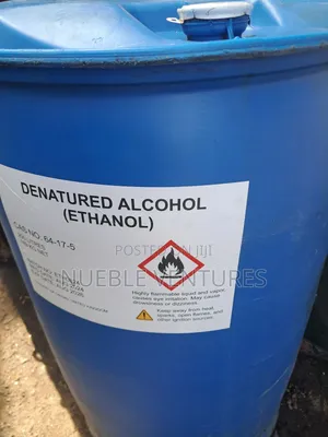 Denatured Alcohol