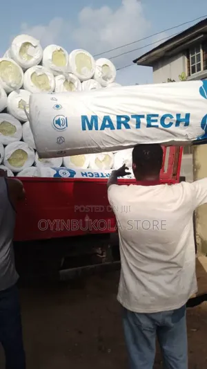 50mm or 25mm Insulation Materials