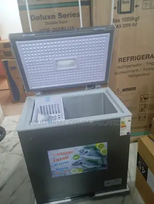 Keep It Cool With Snowsea 150l Chest Freezer Bd-208