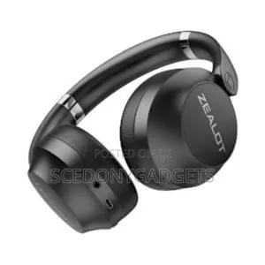 Photo - Zealot B38 Stereo Wireless Bluetooth Subwoofer Headset