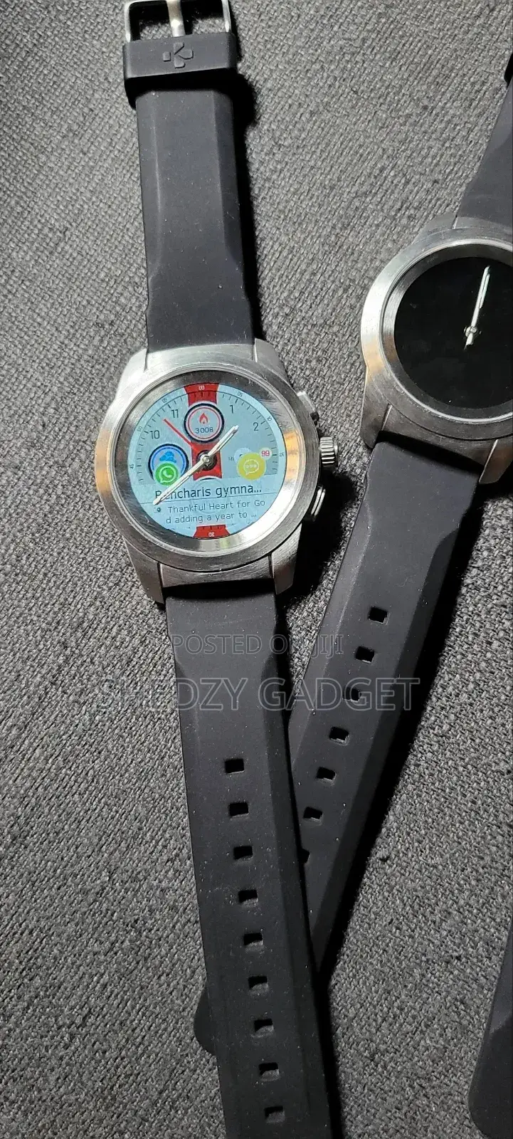 Mykronoz Zetime