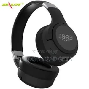 Photo - Zealot B28 Wireless Bluetooth Headphone