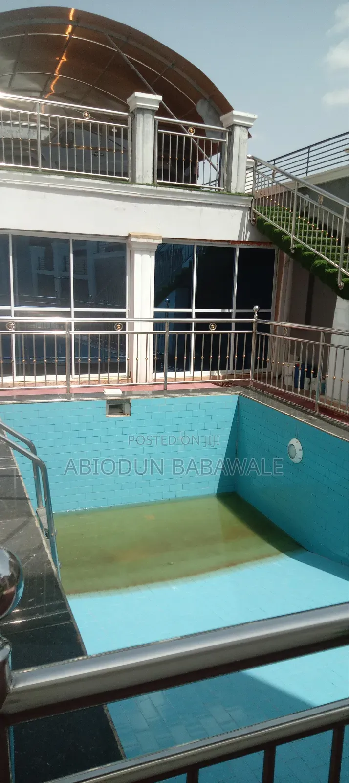 4bdrm Duplex in Naff Valley Good for rent
