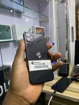Apple iPhone 11 128 GB Black